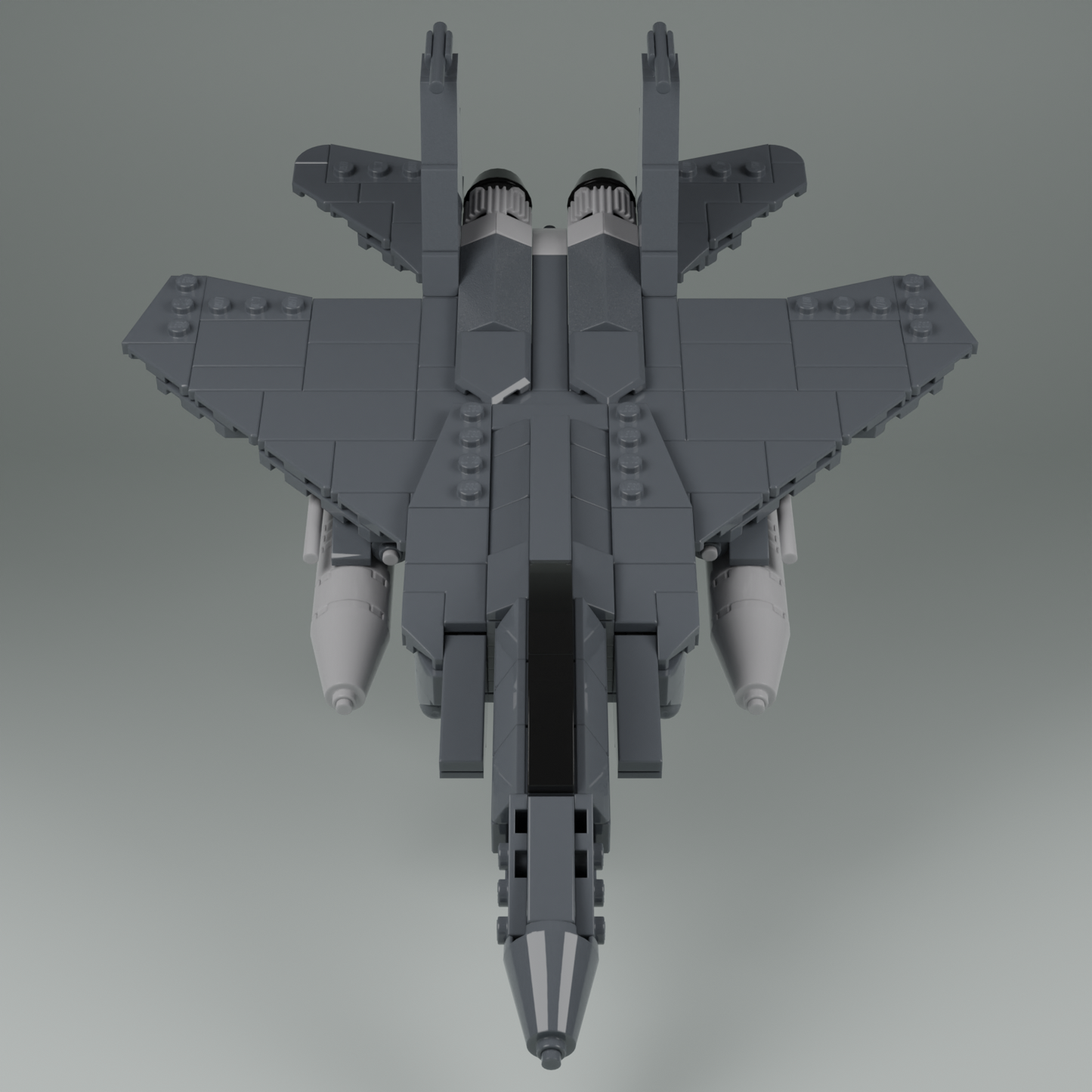 F-15E Strike Eagle (Warheads)