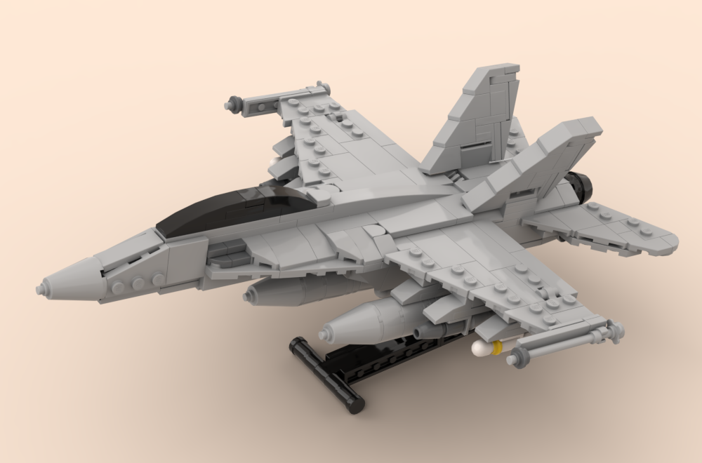 F/A-18F Super Hornet