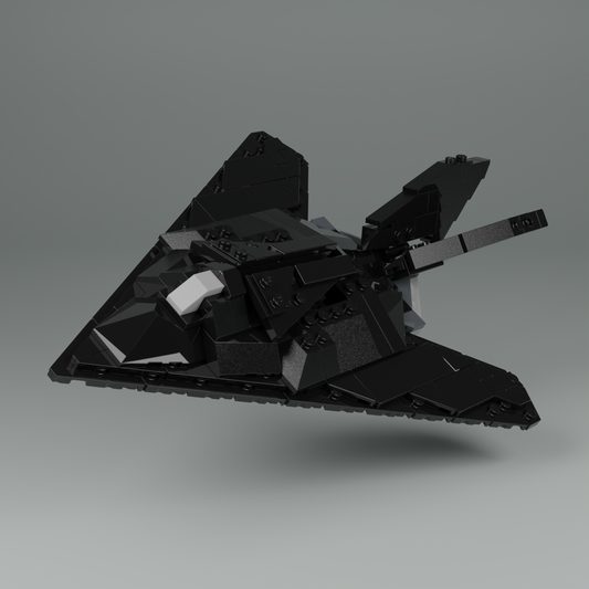 F-117 Nighthawk (1:72 Scale)