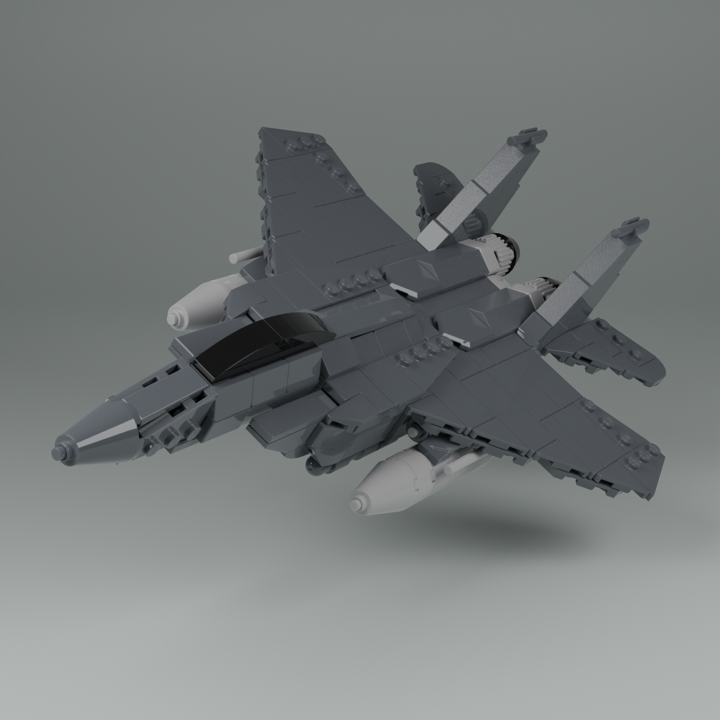 F-15E Strike Eagle (Warheads)