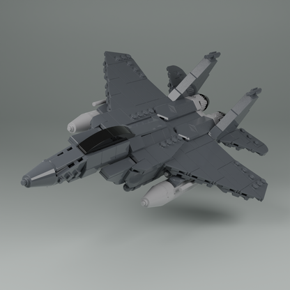 F-15E Strike Eagle (Warheads)