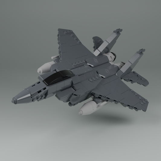 F-15E Strike Eagle (Warheads)