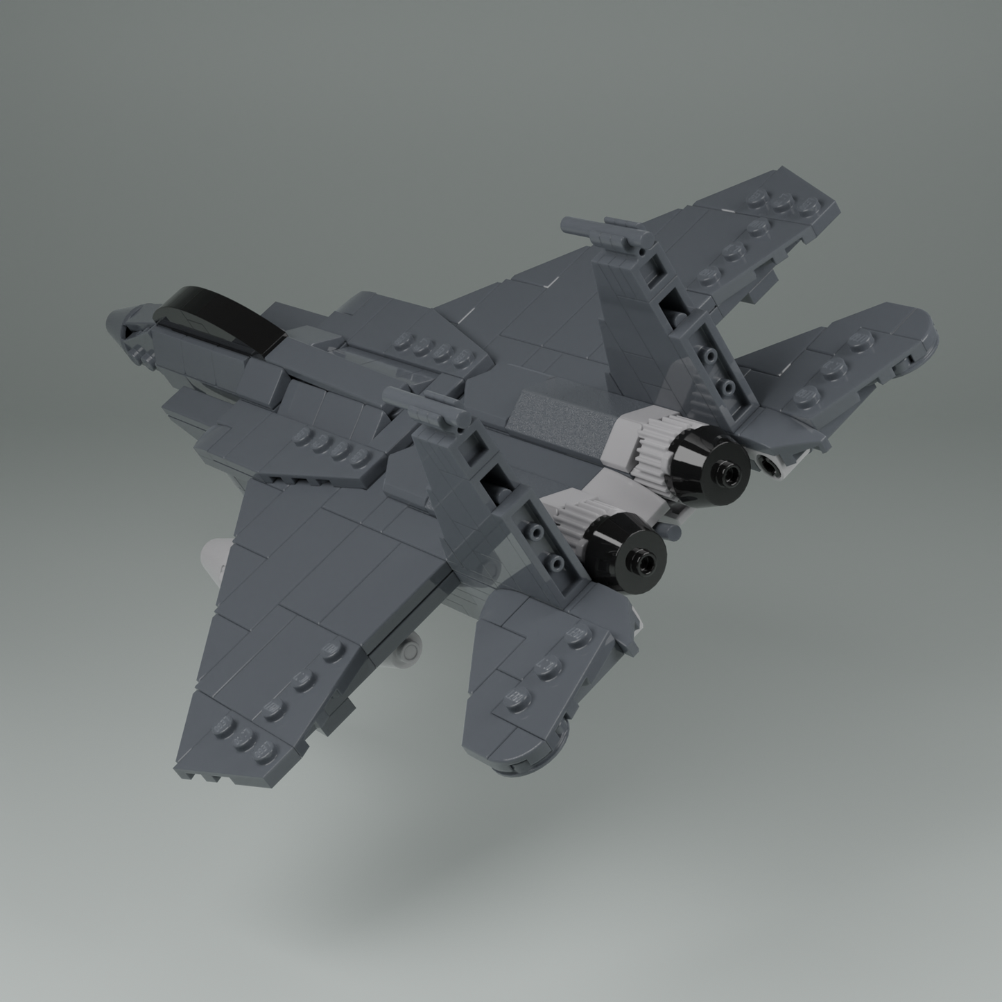 F-15E Strike Eagle (Warheads)