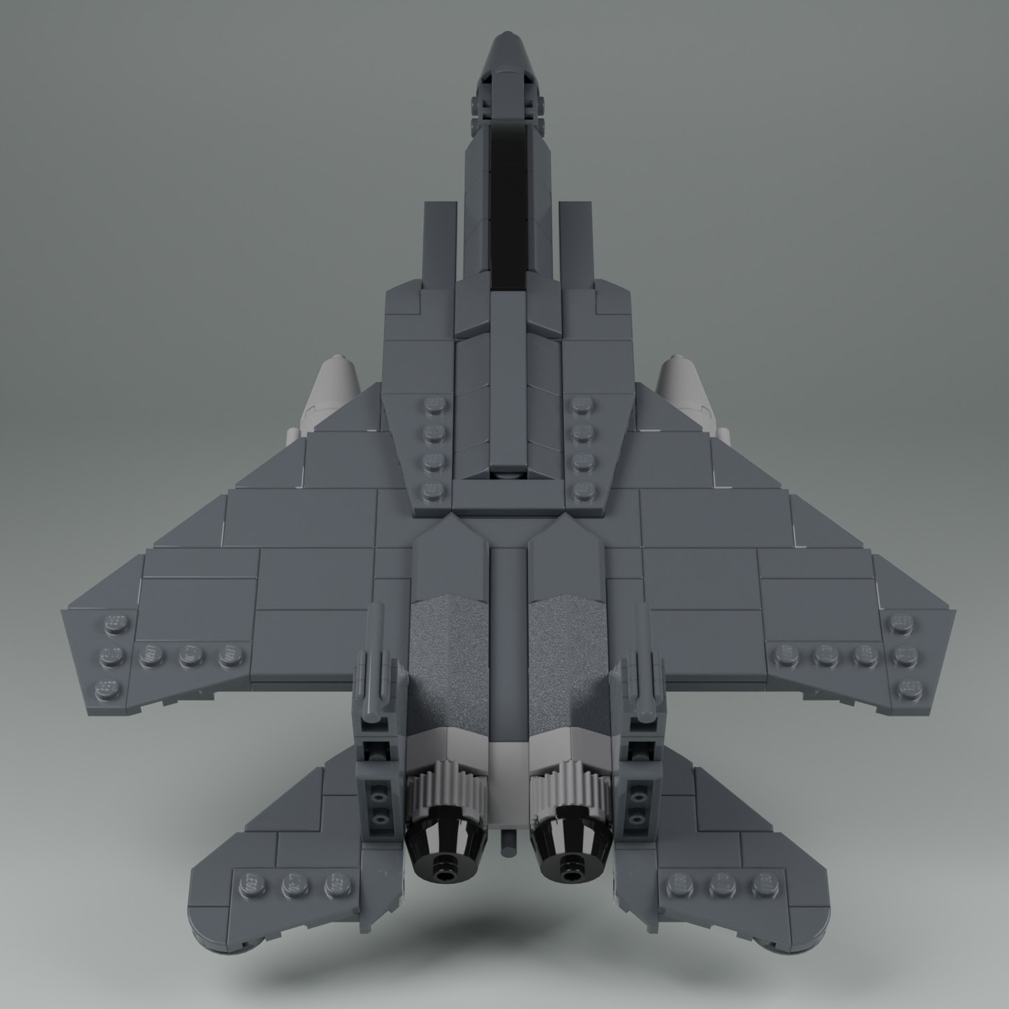 F-15E Strike Eagle (Warheads)