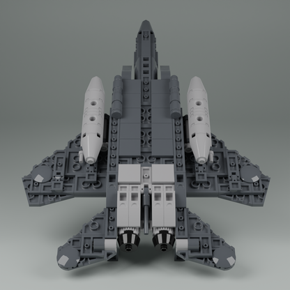 F-15E Strike Eagle (Warheads)