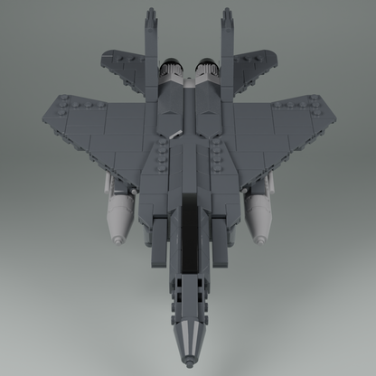 F-15E Strike Eagle (Warheads)