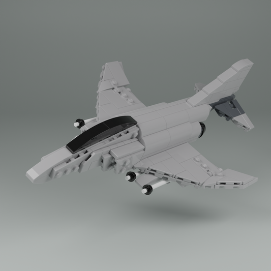 F-4 Phantom II (Warheads)