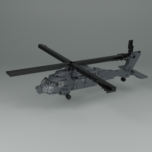 UH-60 Utility Helicopter Black Hawk
