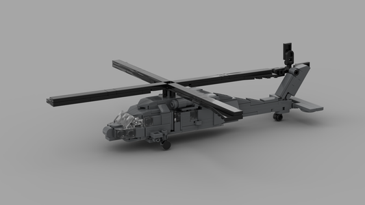 UH-60 Utility Helicopter Black Hawk